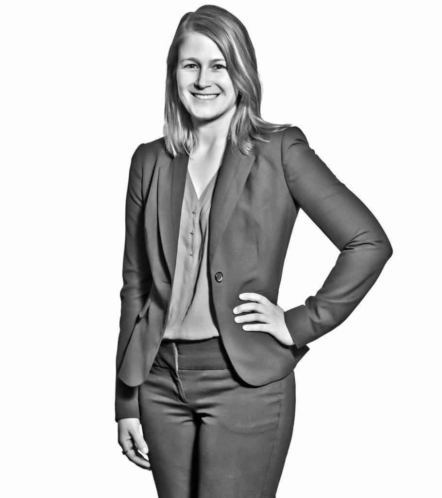 Emily Hejl Associate Attorney at Sneed, Vine & Perry, P.C.
