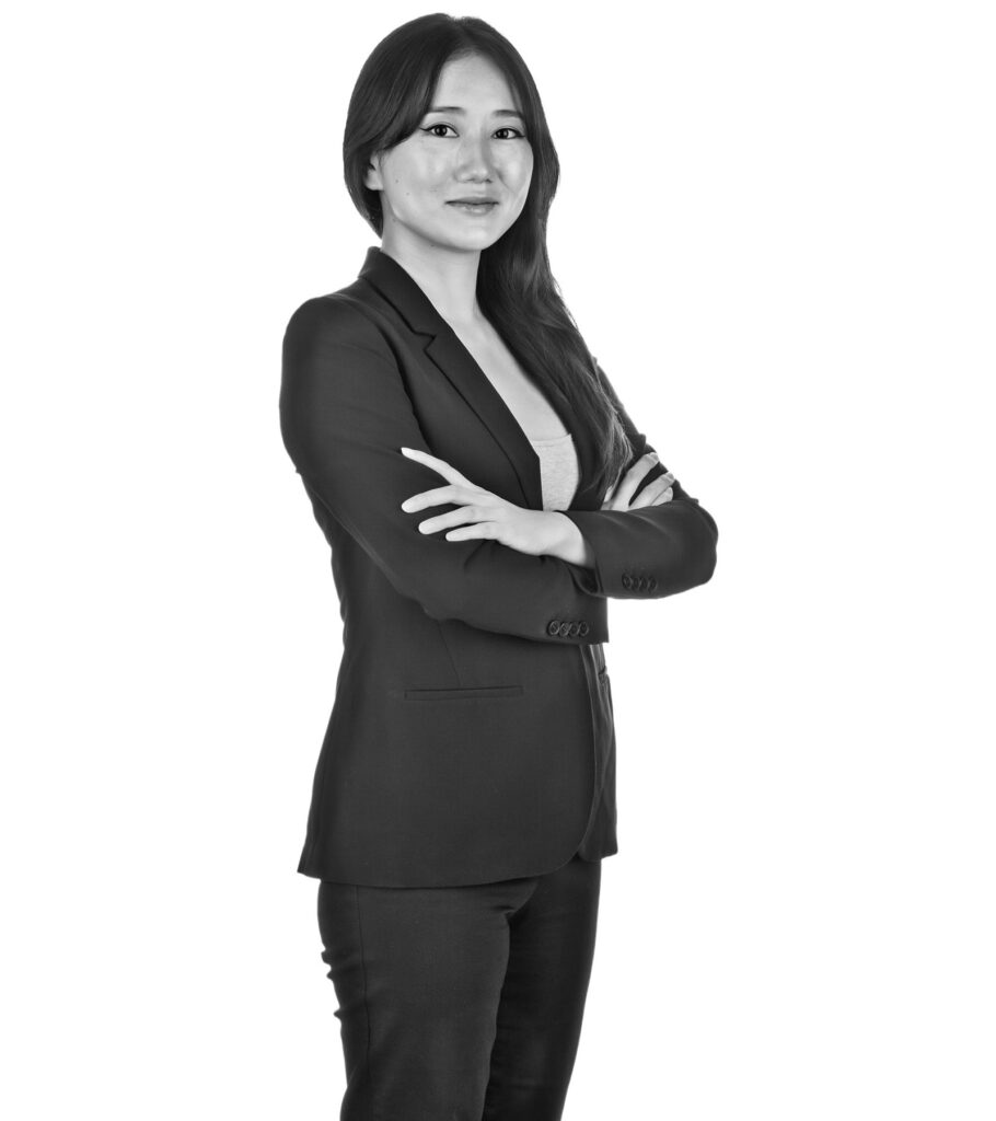 Wendy Chen Associate Attorney at Sneed, Vine & Perry, P.C.