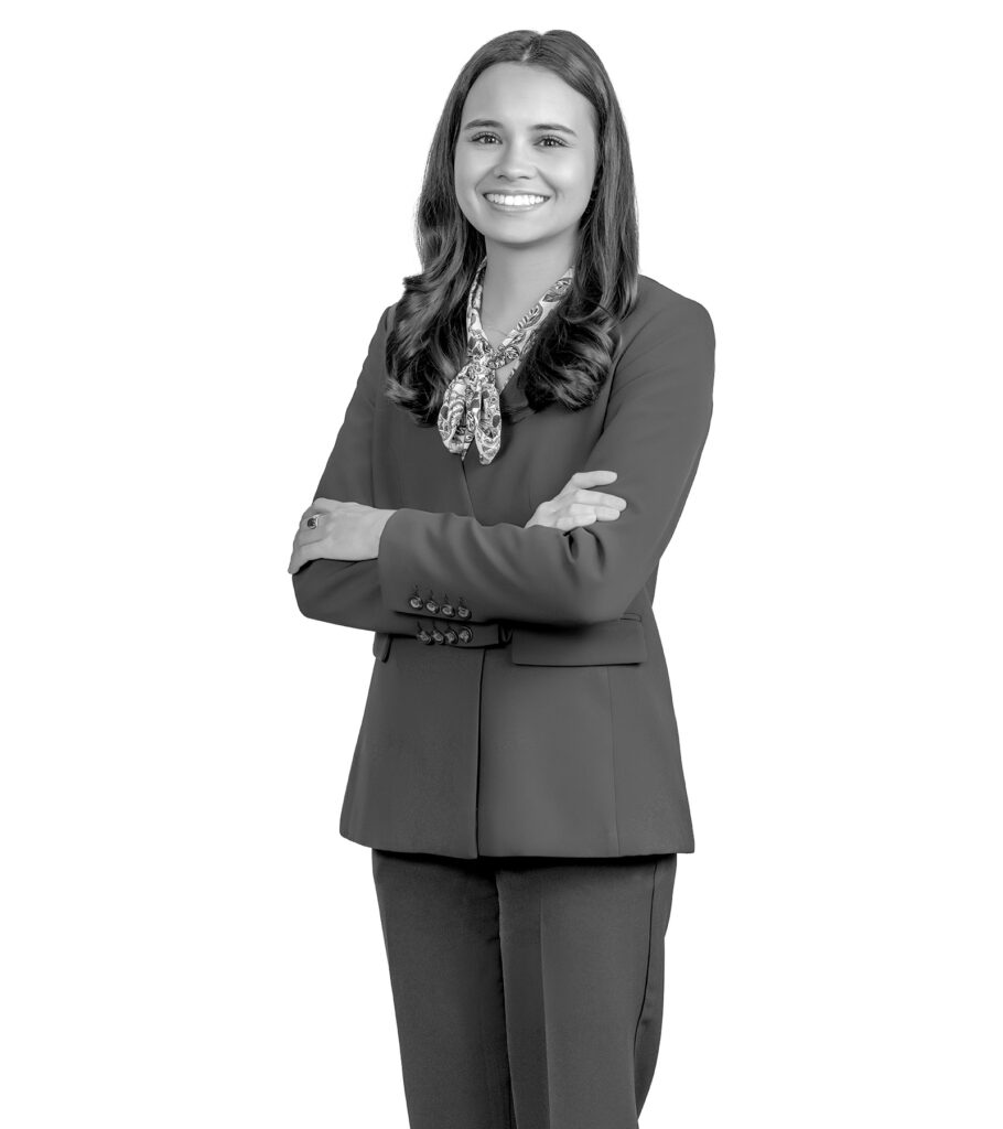 Kelsey Abbey Associate Attorney at Sneed, Vine & Perry, P.C.