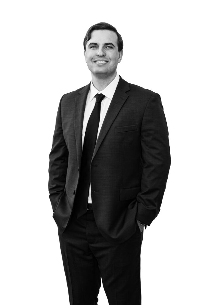 Justin Naugher Associate Attorney at Sneed, Vine & Perry, P.C.